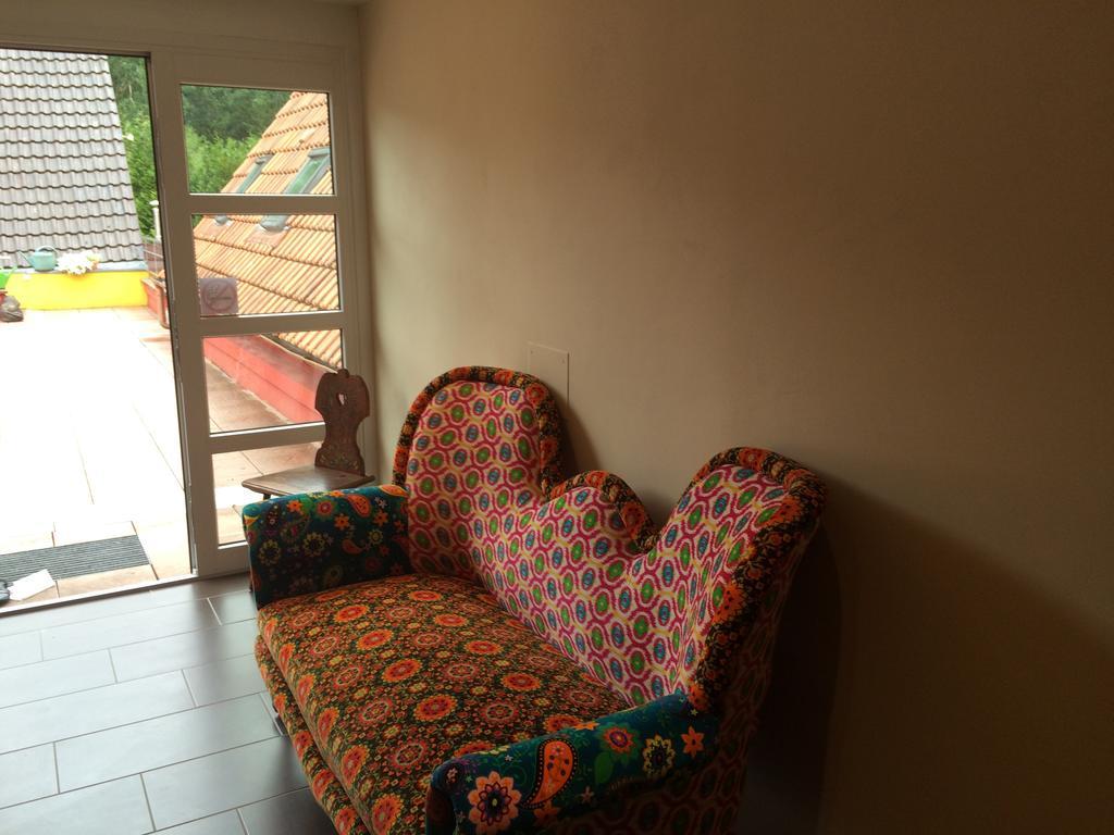Chambres D'Hotes Chez Marie Seltz Dış mekan fotoğraf