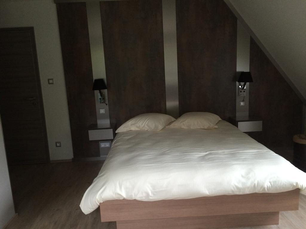 Chambres D'Hotes Chez Marie Seltz Oda fotoğraf