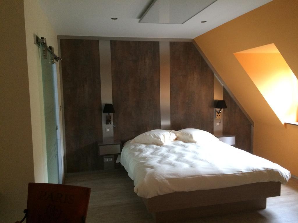 Chambres D'Hotes Chez Marie Seltz Oda fotoğraf